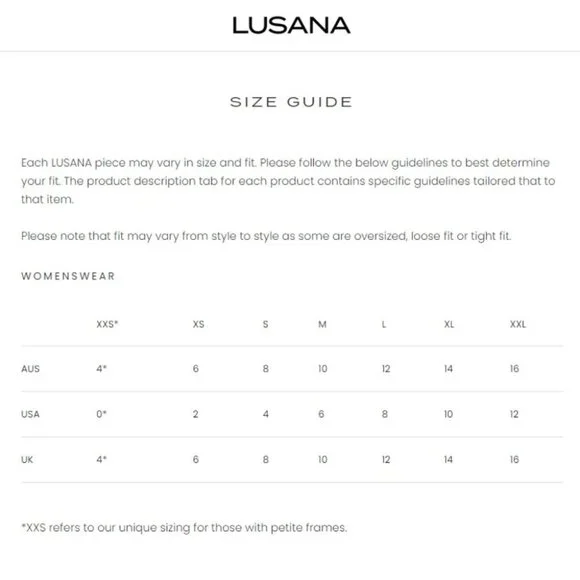 NWT Lusana Marnie Maxi Dress - Picture 4 of 8